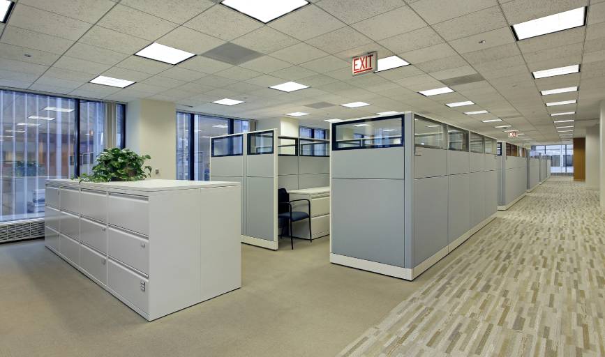 Commercial Cleaning